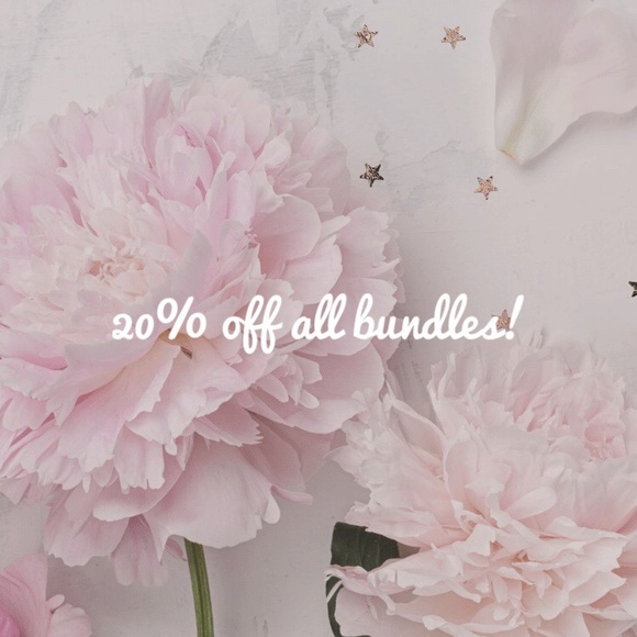 Bundle to save 20% - Picture 1 of 1